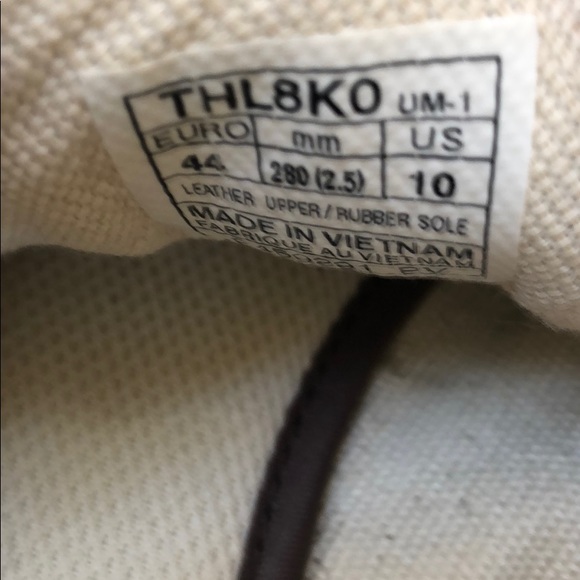 Onitsuka Tiger. Walker tennis shoe - Picture 5 of 12